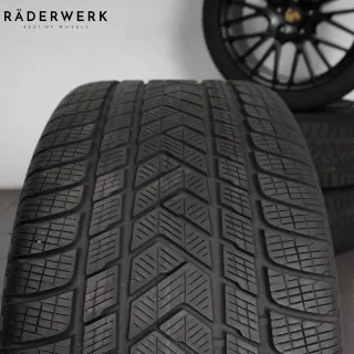 21 Zoll original Porsche Cayenne E3 Spyder RS 9Y0601025K Alufelgen Winterräder - Bild 2