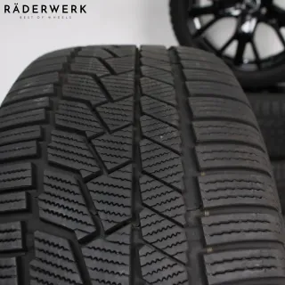 20 Zoll original Audi Q3 RSQ3 F3 83A601025T Alufelgen Winterräder Winterreifen - Bild 2
