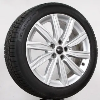 19 Zoll original Audi A6 S6 4K 4K0601025M Alufelgen Winterräder C-6-3-V - Bild 3