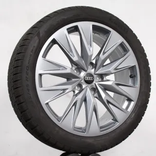 20 Zoll original Audi A6 S6 e-tron GH 85E601025AR Alufelgen Winterräder - Bild 3