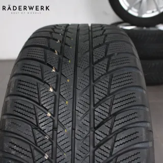 17 Zoll original Audi Q2 GA 81A601025C Alufelgen Winterräder Winterreifen C1-8-H - Bild 2