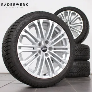 18 Zoll original Audi A5 S5 F5 8W0601025EE Alufelgen Winterräder Winterreifen - Bild 1