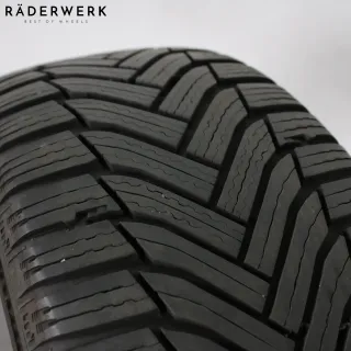 16 Zoll original Skoda Karoq NU7 57A601025S Alufelgen Winterräder Winterreifen - Bild 9