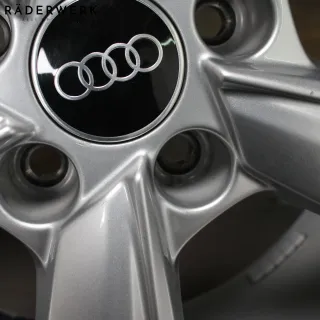 18 Zoll original Audi A6 4K C8 4K0601025D Alufelgen Winterräder C-3-5-H - Bild 4