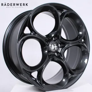 NEU 20 Zoll original Alfa Romeo Stelvio Type 949 156146319 Alufelgen 4x Stück - Bild 5