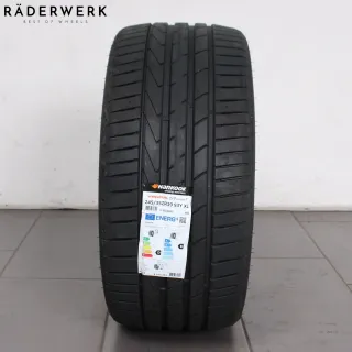 1x Sommerreifen NEU 245 35 R19 93Y Hankook Ventus S1 evo2 K117 AO XL 0226 - Bild 1