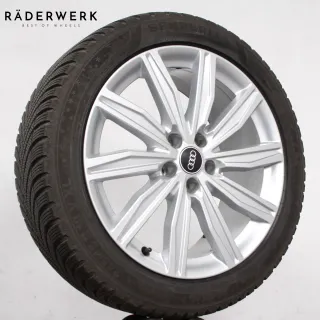 19 Zoll original Audi A6 S6 4K 4K0601025M Alufelgen Winterreifen Winterräder . - Bild 3