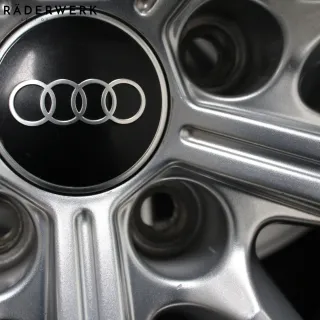 19 Zoll original Audi RS4 RS5 B9 8W 8W0601025CP Alufelgen Winterräder - Bild 8