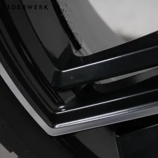 22 Zoll original Audi RS6 RS7 4K F2 C8 4K0601025BL Alufelgen Winterräder - Bild 7