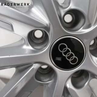 18 Zoll original Audi Q5 GU 8MA601025Q Alufelgen Winterräder neues Modell - Bild 6