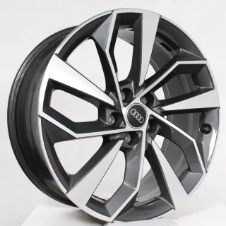 19 Zoll original Audi Q5 FY 80A601025BK Alufelgen Felgen 4 Stück - Bild 2