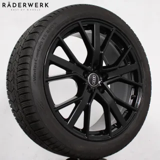 20 Zoll original Audi Q3 RSQ3 F3 83A601025T Alufelgen Winterräder Winterreifen - Bild 4