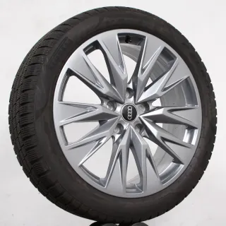 20 Zoll original Audi A6 S6 e-tron GH 85E601025AR Alufelgen Winterräder - Bild 4