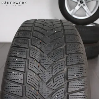 18 Zoll original Audi Q5 FY 8OA601025BE Alufelgen Winterräder Winterreifen - Bild 2