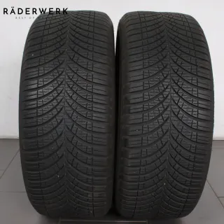 2x Ganzjahresreifen 255 45 R19 104W Goodyear Vector 4SEASONS Gen-3 SUV - Bild 1