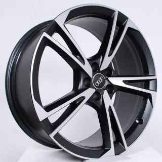 21 Zoll original Audi A8 S8 4N D5 Alufelgen Falx Felgen Neu 4 Stück - Bild 3