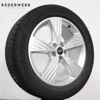 19 Zoll original Audi Q4 e-tron 89A601025B Alufelgen Winterräder - Bild 3