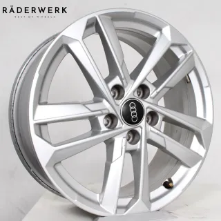 17 Zoll original Audi A3 S3 8Y 8Y0601025L Alufelge 1Stück RW-901 - Bild 1