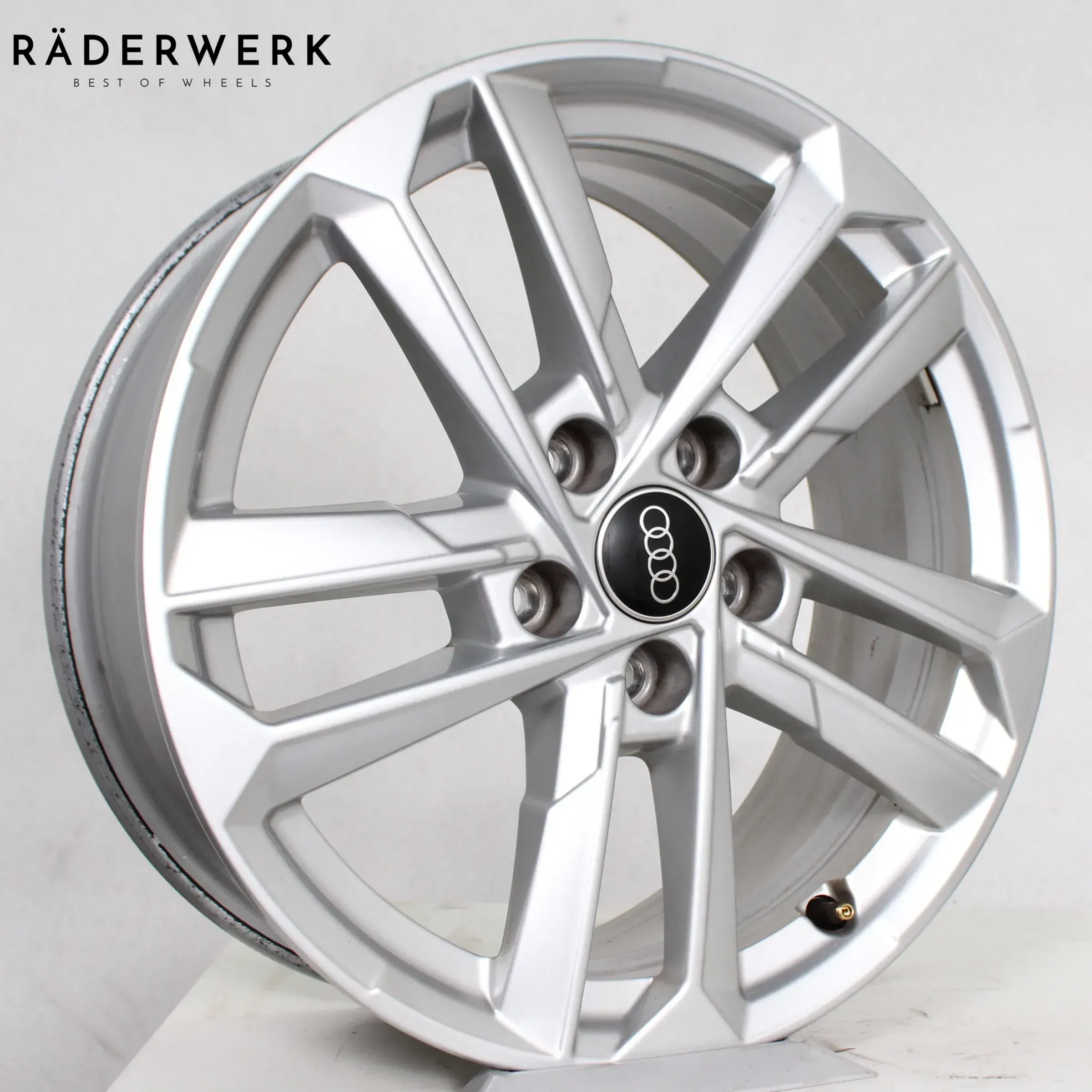 17 Zoll original Audi A3 S3 8Y 8Y0601025L Alufelge 1Stück RW-901 - Bild 1