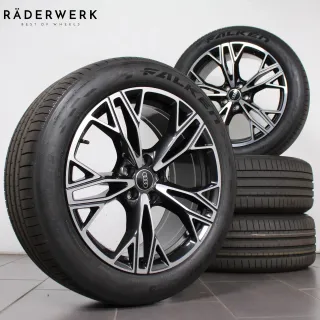 19 Zoll original Audi Q3 SQ3 FJ 83H601025AA Alufelgen Sommerräder Sommerreifen - Bild 1