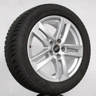 17 Zoll original Audi A4 S4 8W B9 8W0601025P Alufelgen Winterräder 8,5mm 2025 - Bild 2