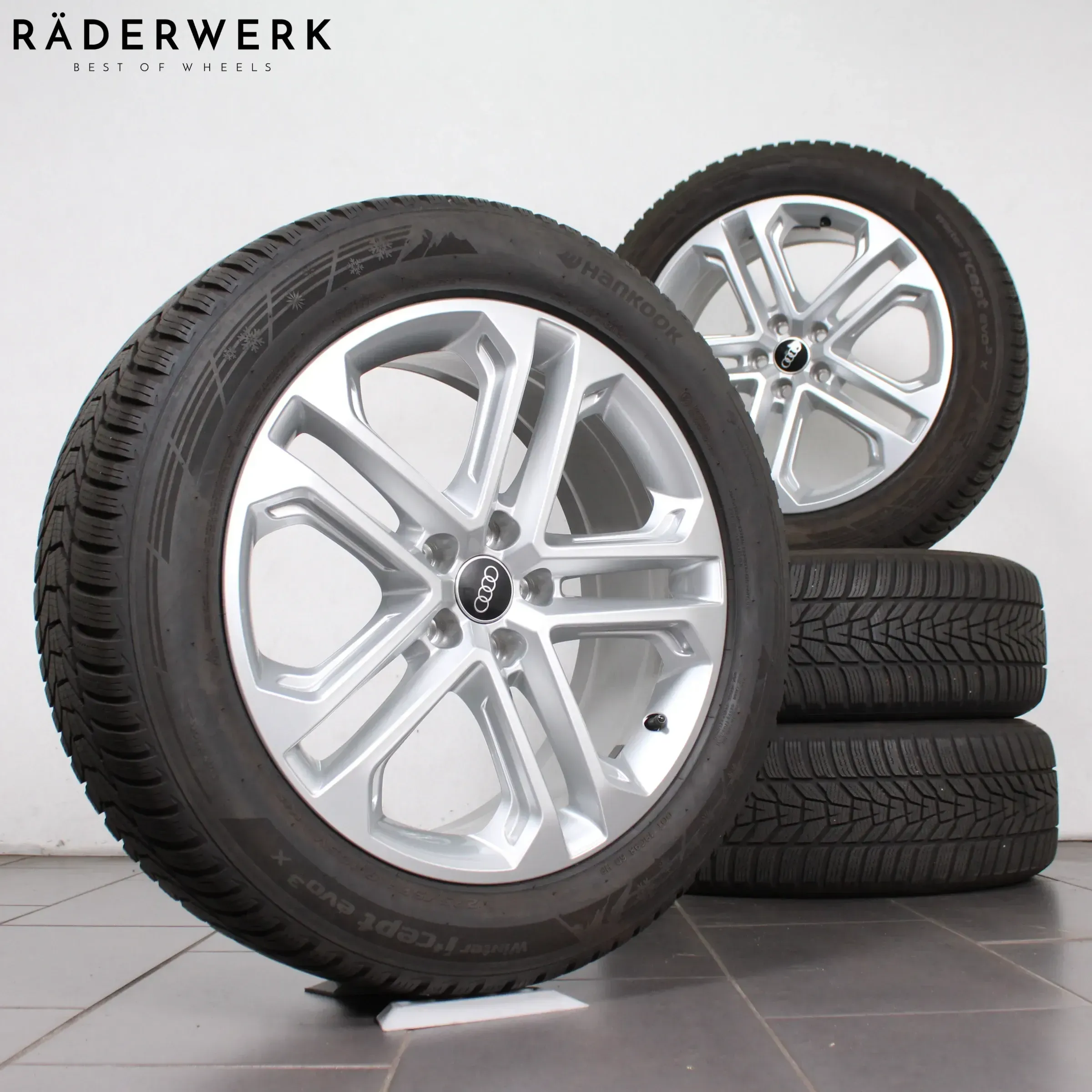 19 Zoll original Audi Q5 SQ GU 8MA601025P Alufelgen Winterräder neues Modell - Bild 1