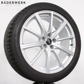 20 Zoll original Audi Q3 RSQ3 F3 83A601025S Alufelgen Winterräder Winterreifen - Bild 3