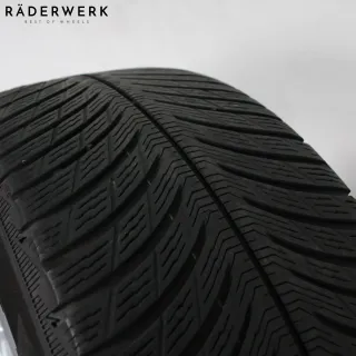 18 Zoll original Audi A6 4K C8 4K0601025D Alufelgen Winterräder C-3-5-H - Bild 14