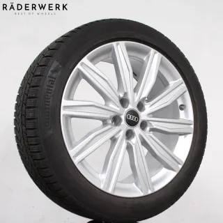 19 Zoll original Audi A6 S6 4K 4K0601025M Alufelgen Winterreifen Winterräder .. - Bild 3