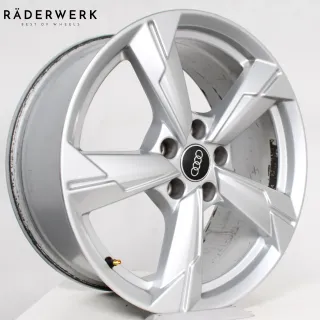 18 Zoll original Audi A6 4K C8 4K0601025D Alufelgen 4Stück Felgen - Bild 8