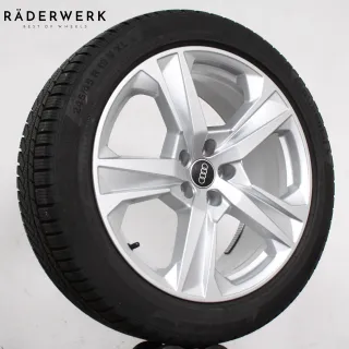 19 Zoll original Audi A7 S7 4K8 4K8601025J Alufelgen Winterreifen Winterräder - Bild 6