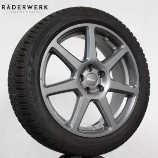17 Zoll VW Golf 7 Golf 8 Audi A3 8Y Seat Leon KBA 53703 Alufelgen Winterräder - Bild 7