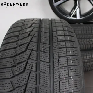 22 Zoll original Audi RS6 RS7 4K F2 C8 4K0601025BL Alufelgen Winterräder - Bild 2