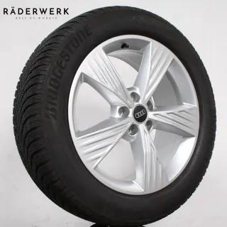 19 Zoll original Audi Q4 e-tron 89A601025B Alufelgen Winterräder - Bild 5