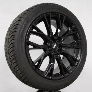 19 Zoll AEZ Audi A6 S6 4K KBA 55464 Alufelgen Winterräder 8mm Dot: 2025 - Bild 5