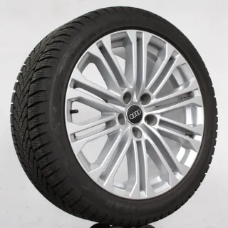 18 Zoll original Audi A5 S5 F5 8W0601025EE Alufelgen Winterräder C-5-9-H - Bild 4