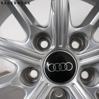 19 Zoll original Audi RS4 RS5 B9 8W 8W0601025CP Alufelgen Winterräder - Bild 5
