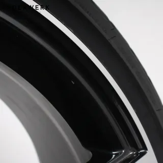 22 Zoll original Audi RS6 RS7 4K F2 C8 4K0601025BL Alufelgen Winterräder - Bild 8