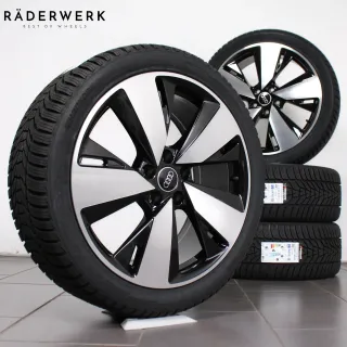 19 Zoll original Audi A5 S5 B10 FU 8B3601025AR Alufelgen Winterräder Profil: Neu - Bild 1