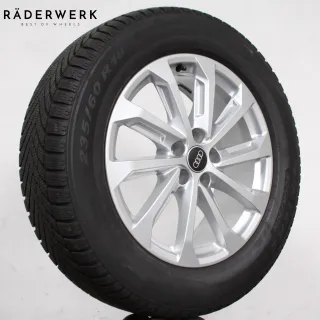 18 Zoll original Audi Q5 GU 8MA601025Q Alufelgen Winterräder neues Modell - Bild 5