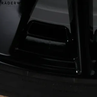 20 Zoll original Audi Q3 RSQ3 F3 83A601025T Alufelgen Winterräder Winterreifen - Bild 5