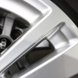 17 Zoll original Audi Q3 F3 II 83A 83A601025F Alufelgen Winterräder Winterreifen - Bild 8
