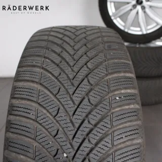 19 Zoll original Audi A6 S6 4K 4K0601025M Alufelgen Winterreifen Winterräder . - Bild 2