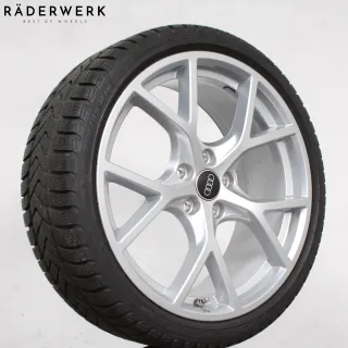19 Zoll original Audi RS3 8Y 8Y0601025CA Alufelgen Winterreifen Winterräder - Bild 7