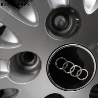 17 Zoll original Audi A5 F5 8W0601025AE Alufelgen Winterräder Winterreifen - Bild 8