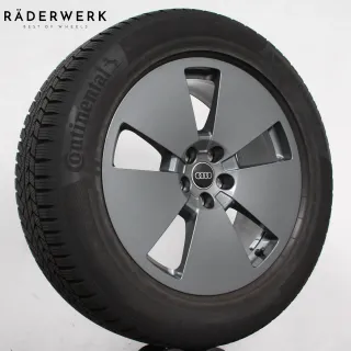 19 Zoll original Audi e-tron GE Q8 e-tron 4KE601025AG Alufelgen Winterräder - Bild 6