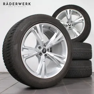 21 Zoll original Audi Q8 SQ8 4M8 4M8601025H Alufelgen Winterräder Winterreifen . - Bild 1