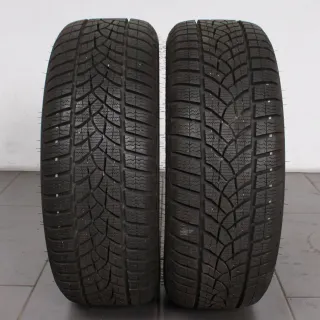 2x Winterreifen 205 55 R16 91H AO Goodyear Ultragrip Performance GEN-1 4722 8-8,5mm - Bild 1
