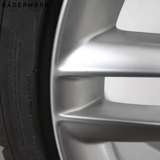 18 Zoll original Audi TT 8J 8J0601025AN Alufelgen Winterräder Winterreifen - Bild 5