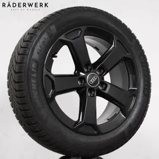 17 Zoll original Audi Q2 GA 81A071497A Alufelgen Winterräder Winterreifen - Bild 5
